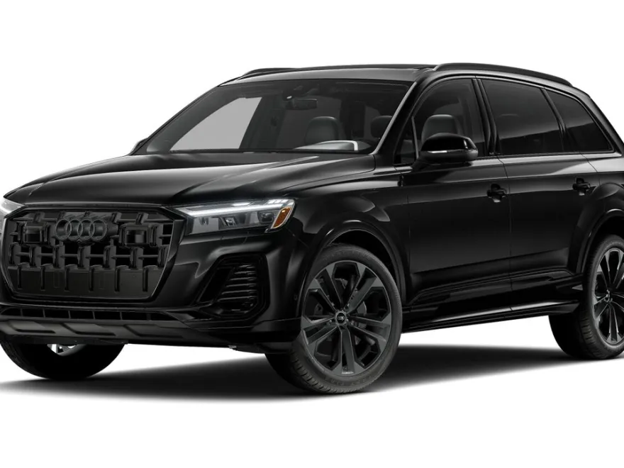 2025 Audi Q7 Premium Plus photo 1