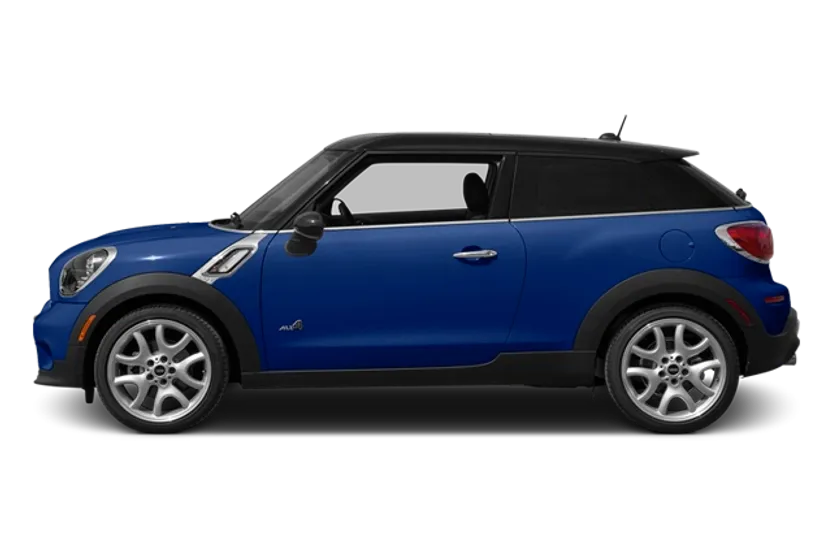 2013 Mini Cooper John Cooper Works S ALL4 photo 1