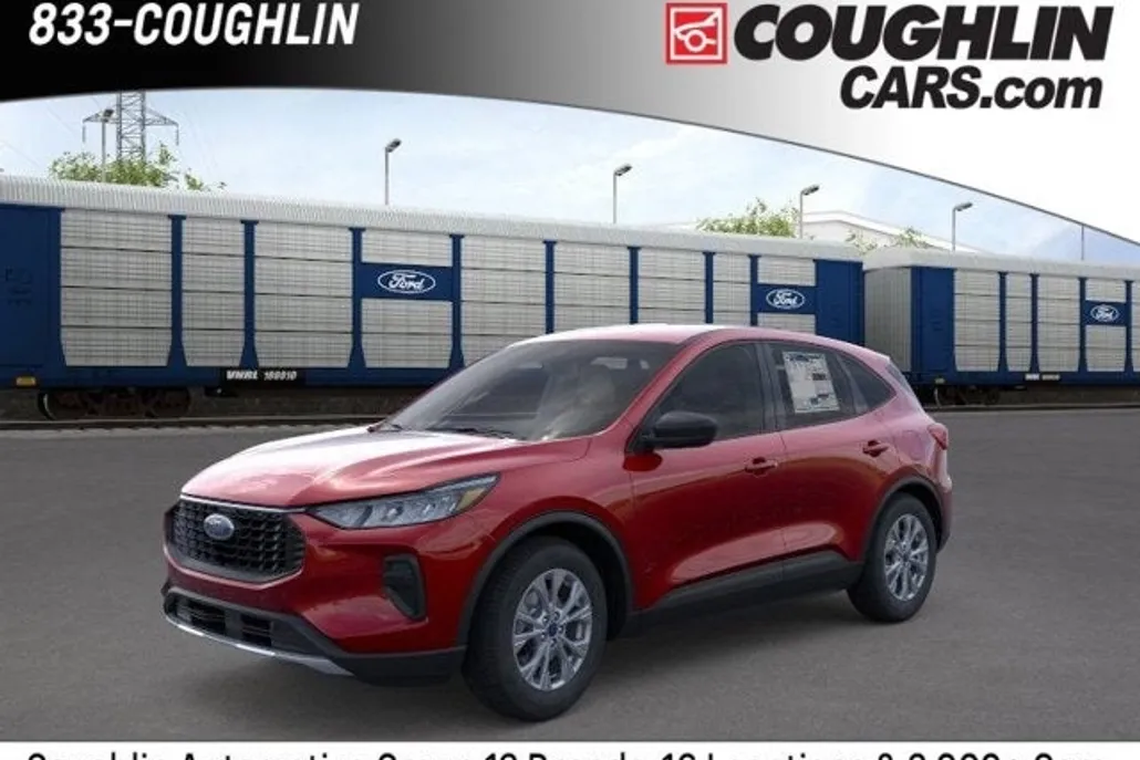 2025 Ford Escape Active photo 1