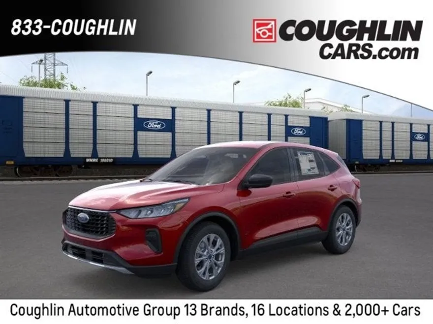 2025 Ford Escape Active photo 1