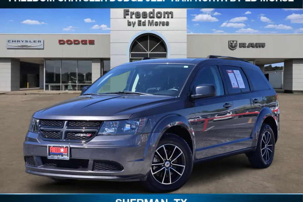 2018 Dodge Journey SE photo 1