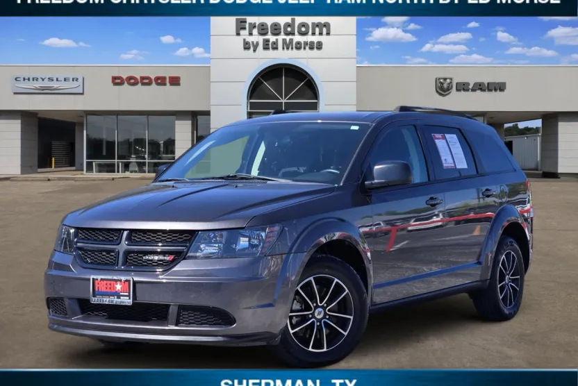 2018 Dodge Journey SE photo 1