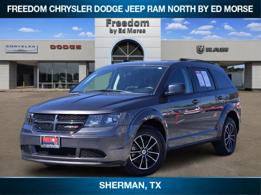 2018 Dodge Journey SE photo 1