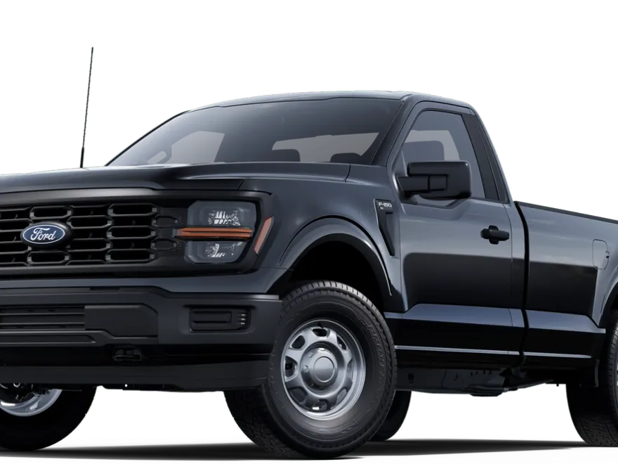 2025 Ford F-150 XL photo 1