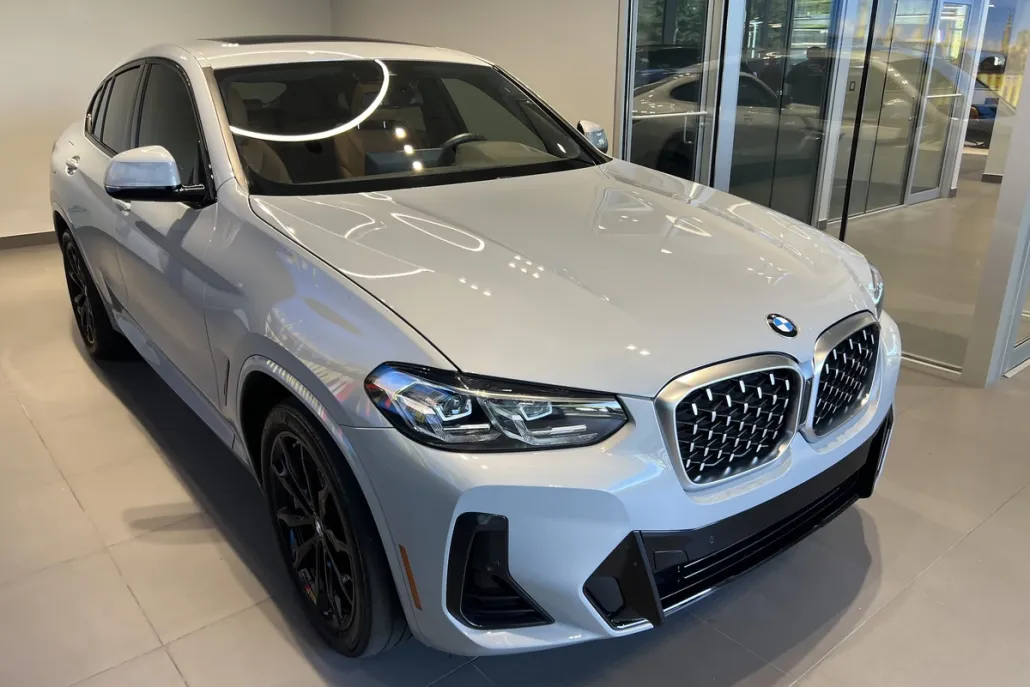 2023 Bmw X4 xDrive30i photo 1