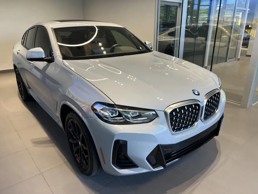 2023 Bmw X4 xDrive30i photo 1