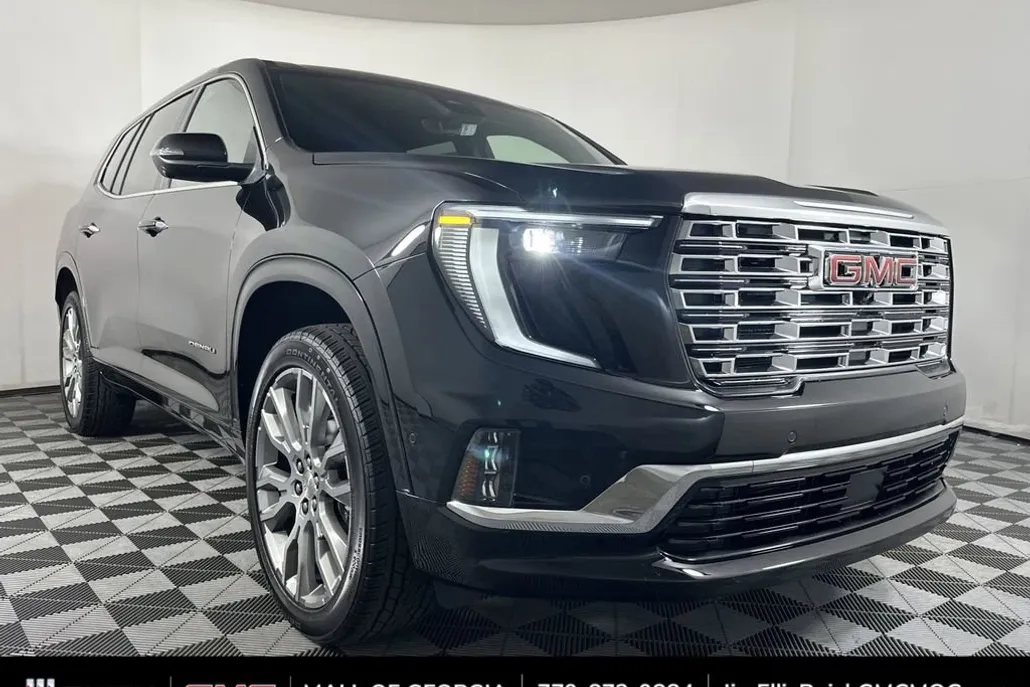 2025 Gmc Acadia Denali photo 1