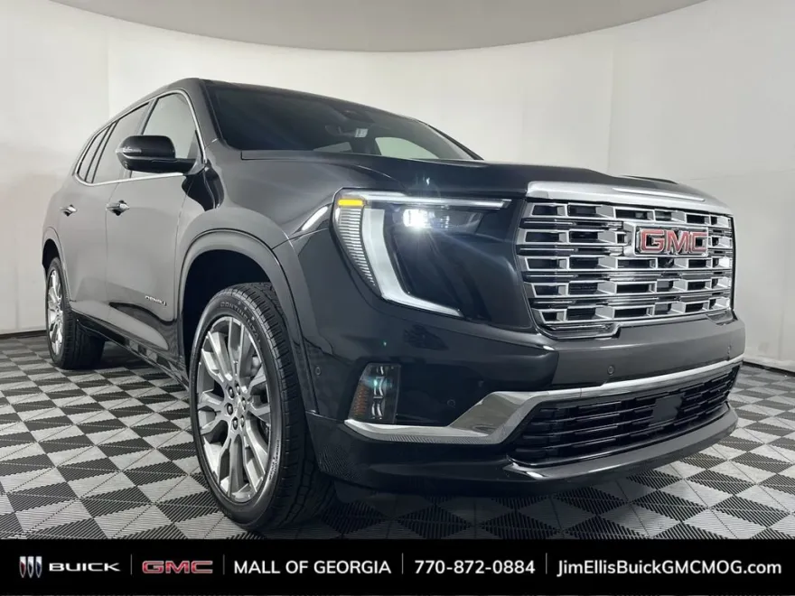 2025 Gmc Acadia Denali photo 1