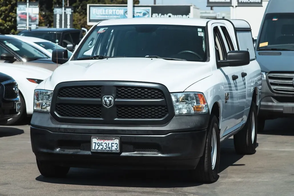 2021 Ram 1500 Classic Tradesman photo 1