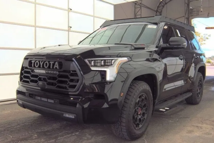 2023 Toyota Sequoia TRD Pro Sport photo 1