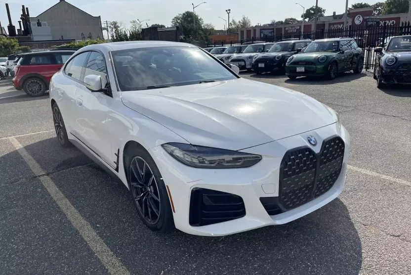 2023 Bmw 430i xDrive GC photo 1