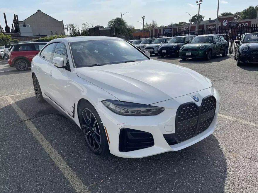 2023 Bmw 430i xDrive GC photo 1