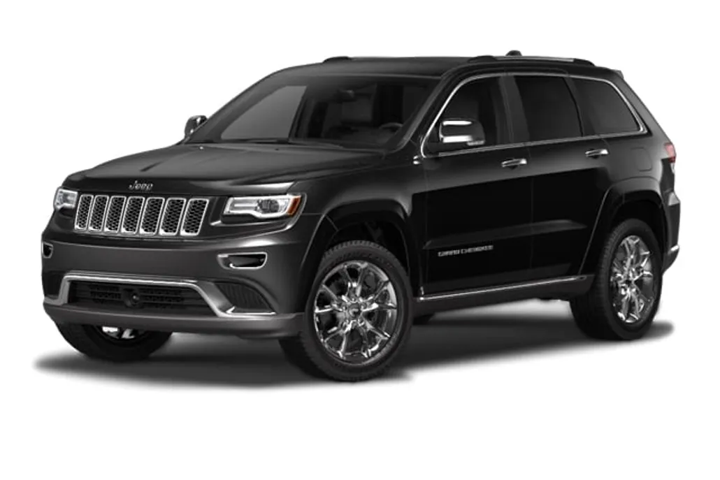 2015 Jeep Grand Cherokee Summit photo 1