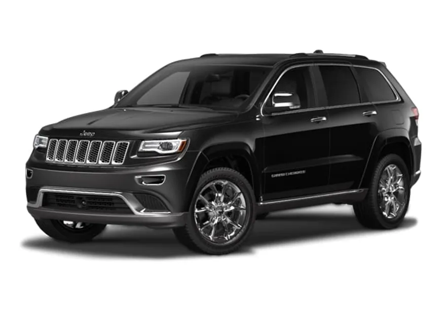 2015 Jeep Grand Cherokee Summit photo 1