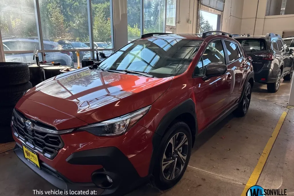 2024 Subaru Crosstrek Premium photo 1