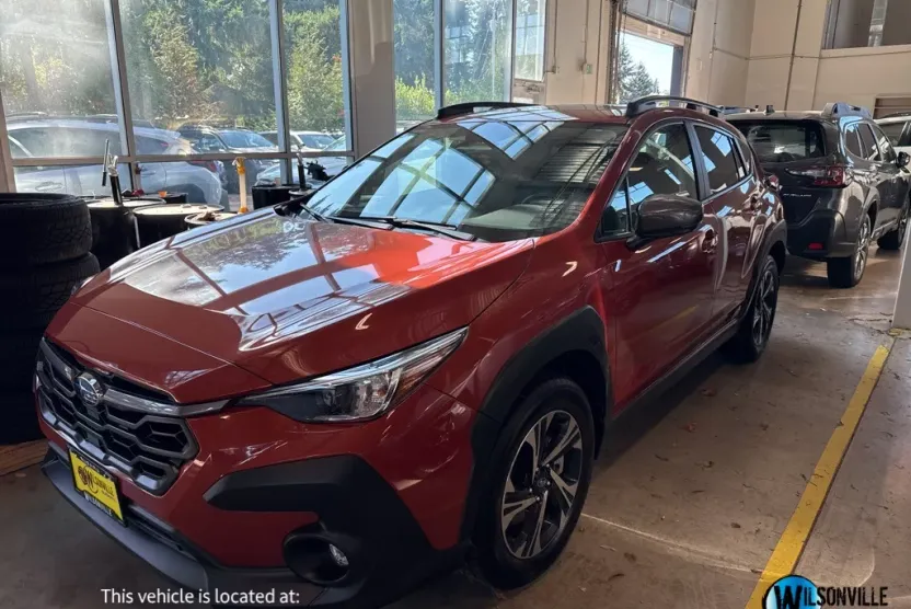 2024 Subaru Crosstrek Premium photo 1