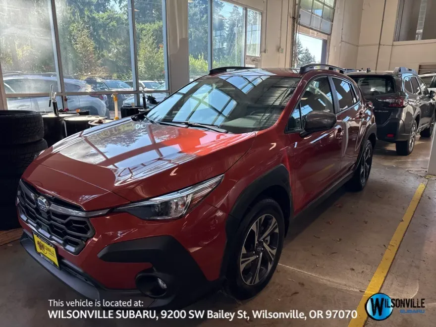 2024 Subaru Crosstrek Premium photo 1