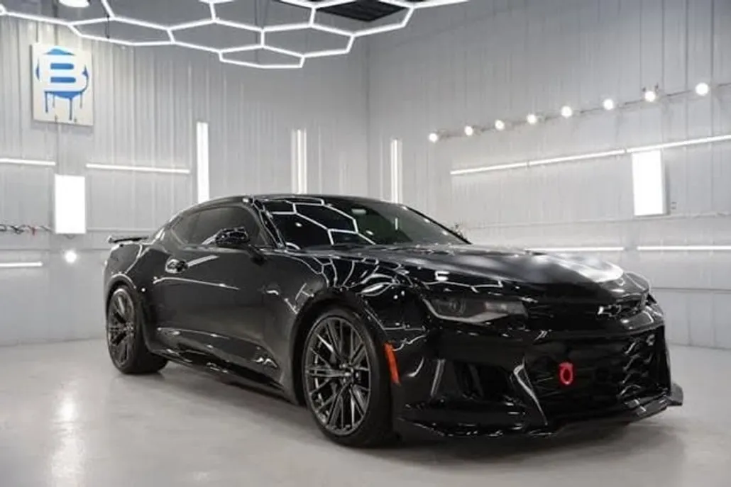 2018 Chevrolet Camaro ZL1 photo 1