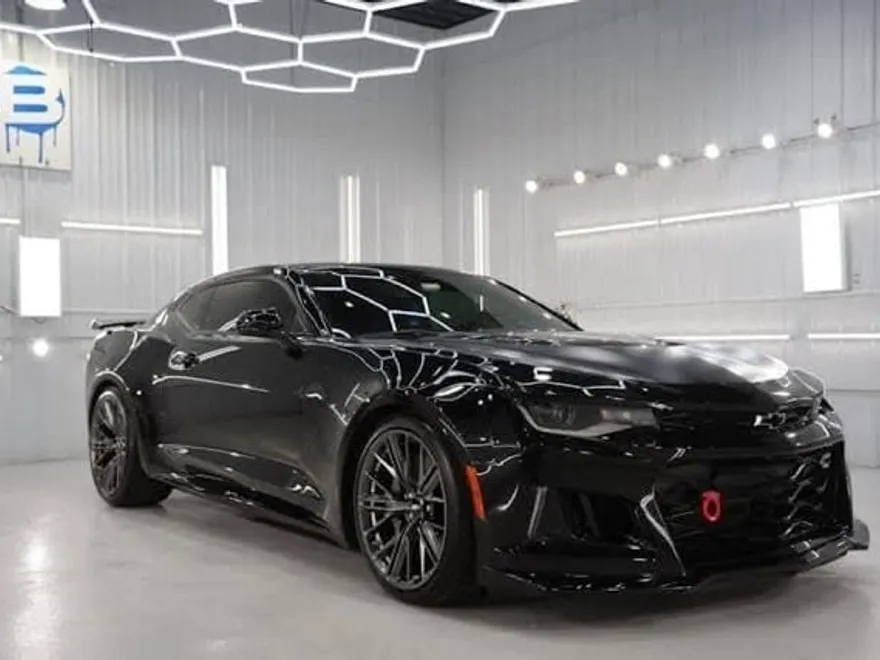 2018 Chevrolet Camaro ZL1 photo 1