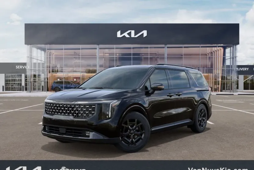 2025 Kia Carnival SX Prestige photo 1