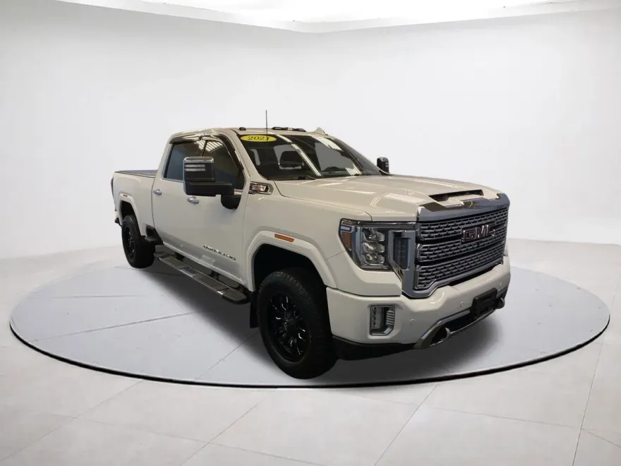 2021 Gmc Sierra Denali photo 1