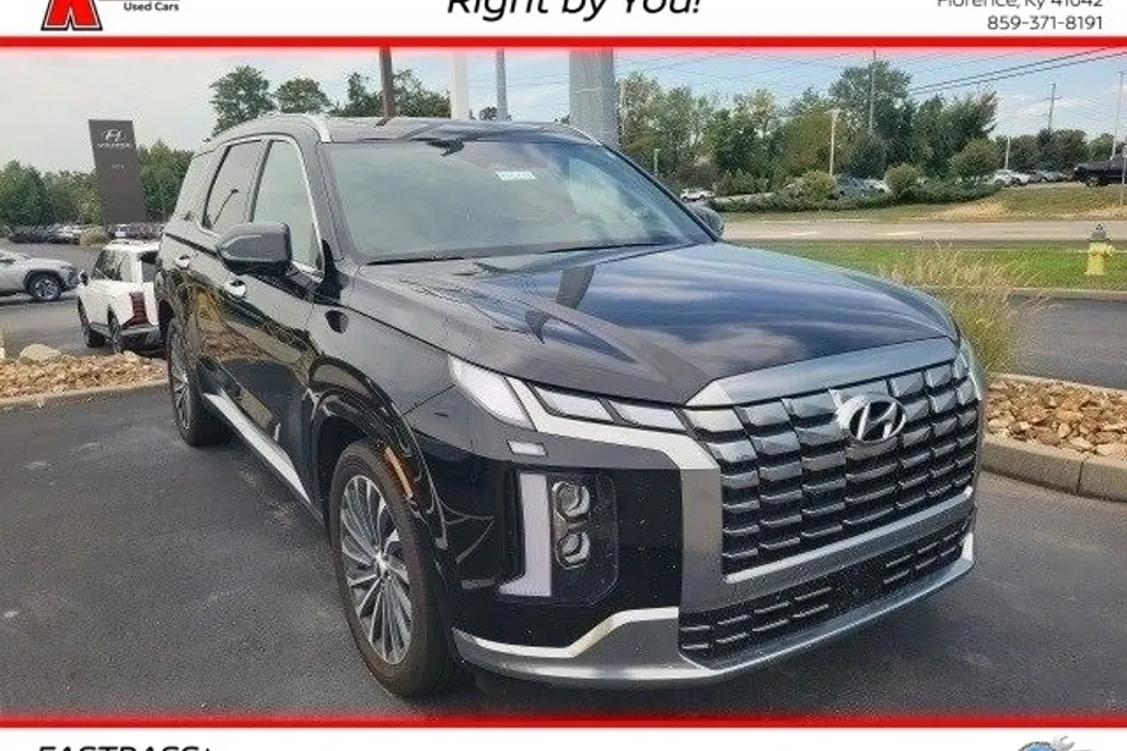 2025 Hyundai Palisade Calligraphy photo 1