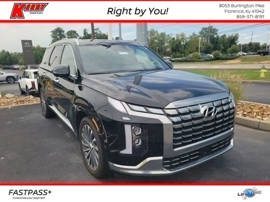 2025 Hyundai Palisade Calligraphy photo 1