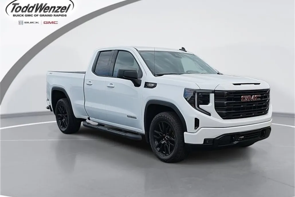 2023 Gmc Sierra 1500 Elevation photo 1