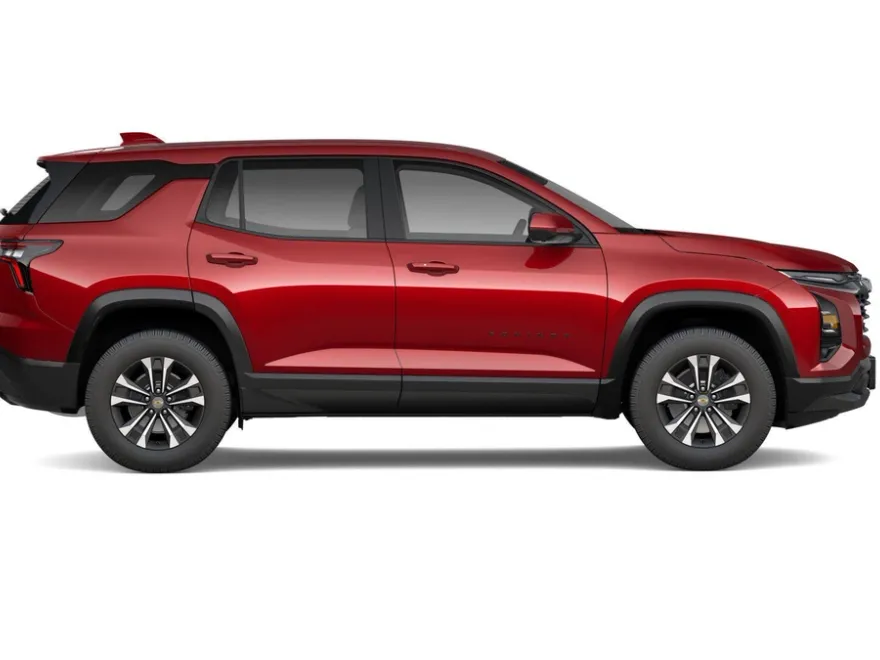 2026 Chevrolet Equinox LT photo 1