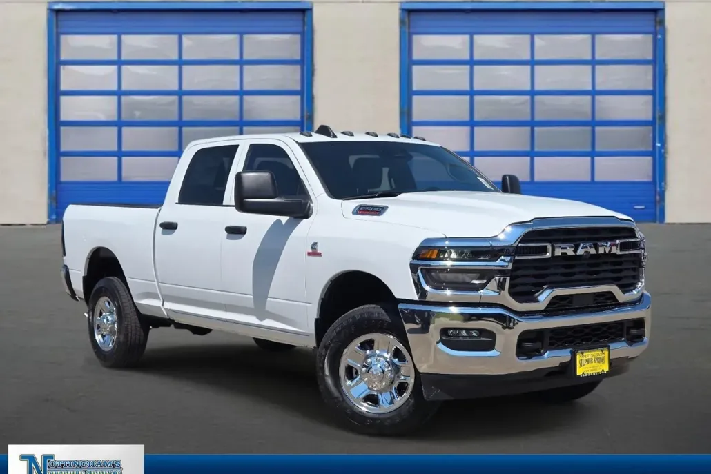 2026 Ram 2500 Tradesman photo 1