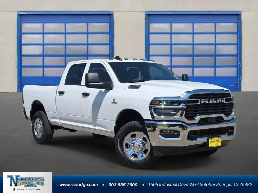 2026 Ram 2500 Tradesman photo 1