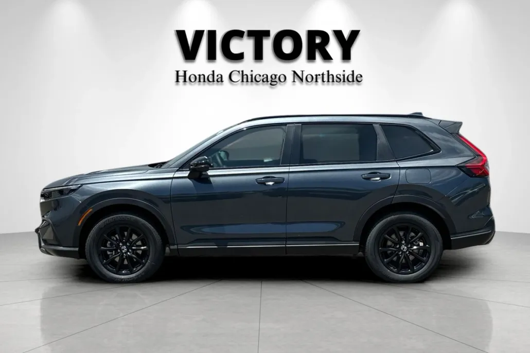 2026 Honda CR-V Sport Hybrid photo 1