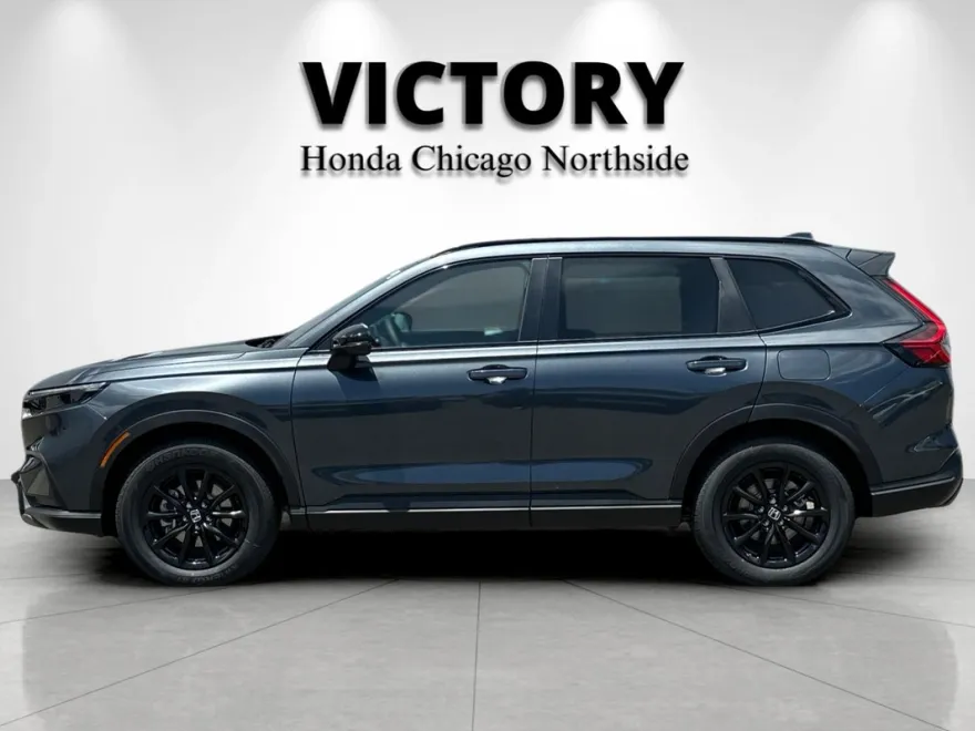 2026 Honda CR-V Sport Hybrid photo 1