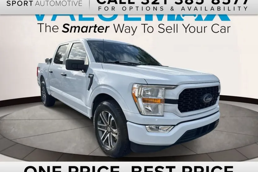 2022 Ford F-150 XL photo 1
