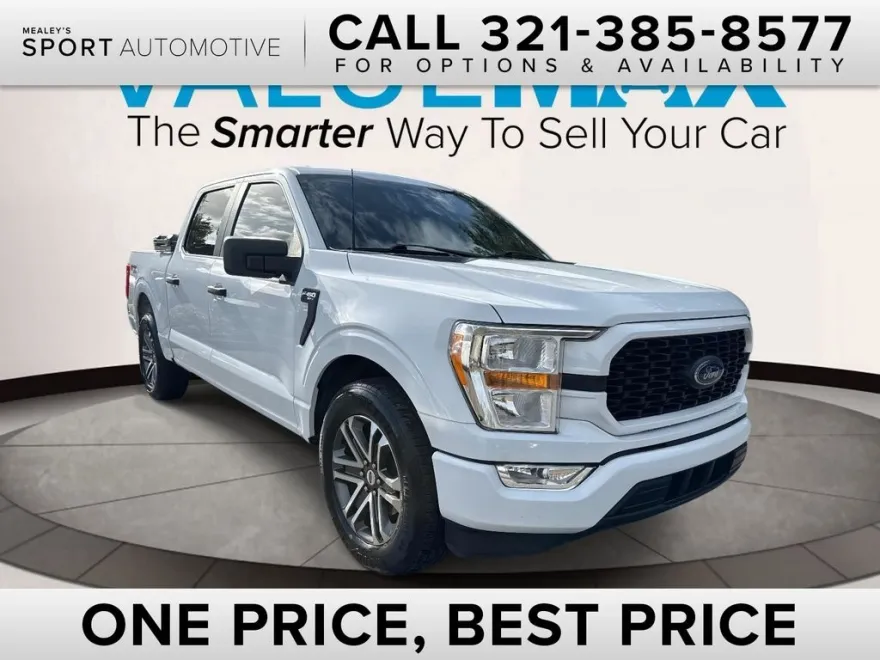 2022 Ford F-150 XL photo 1