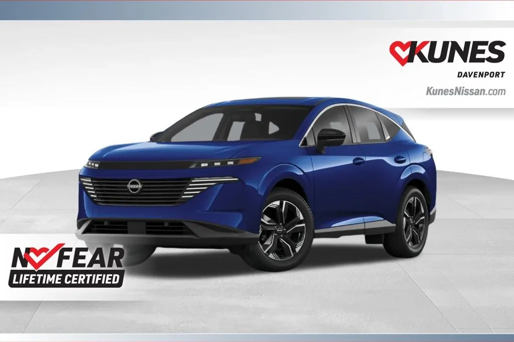 2025 Nissan Murano Platinum photo 1