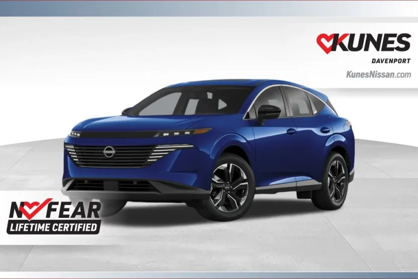 2025 Nissan Murano Platinum photo 1