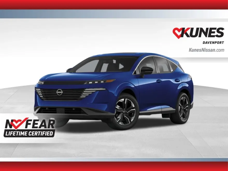 2025 Nissan Murano Platinum photo 1