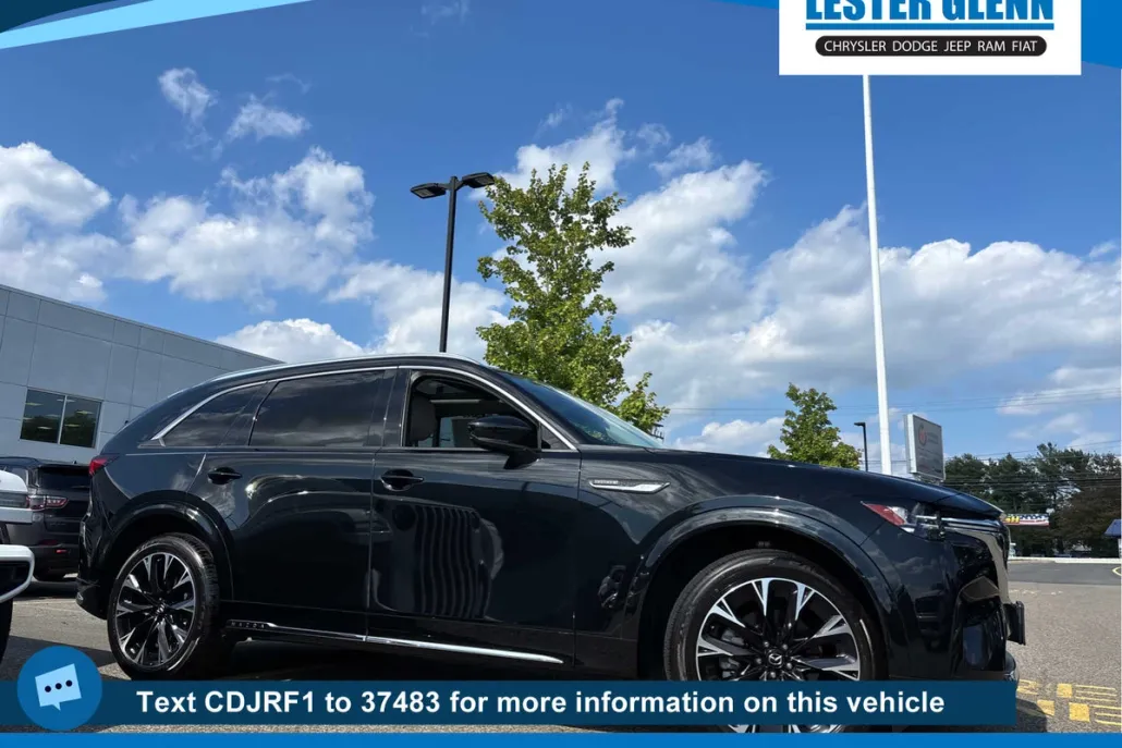 2024 Mazda CX-90 3.3 Turbo S photo 1