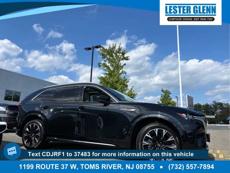 2024 Mazda CX-90 3.3 Turbo S photo 1