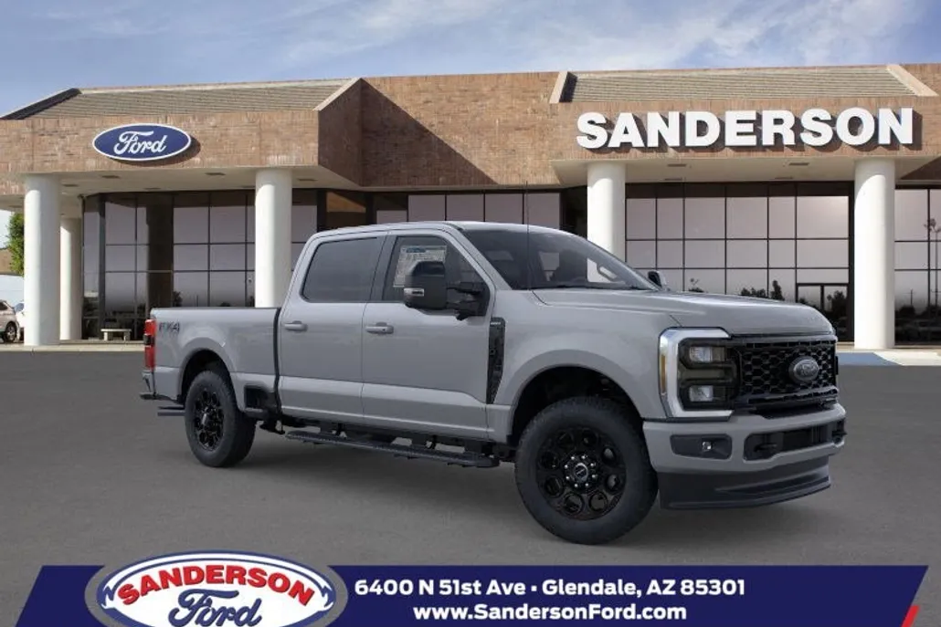 2026 Ford F-250 Lariat photo 1