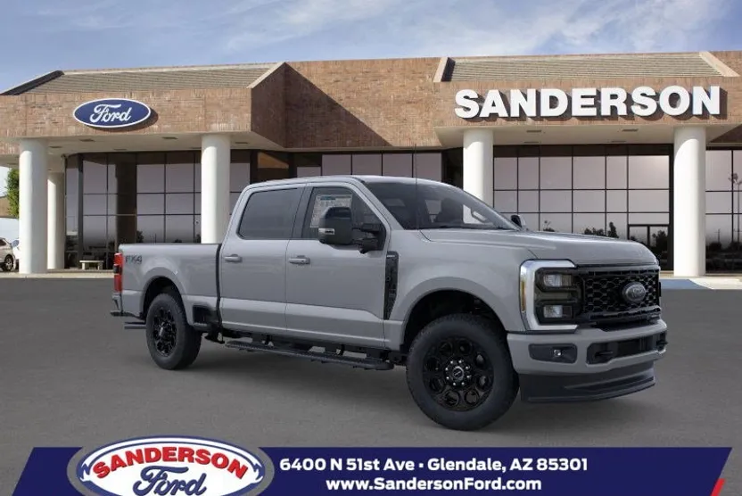 2026 Ford F-250 Lariat photo 1