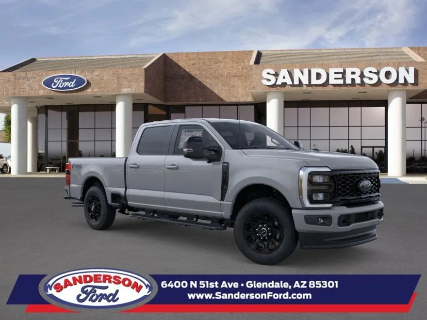 2026 Ford F-250 Lariat photo 1