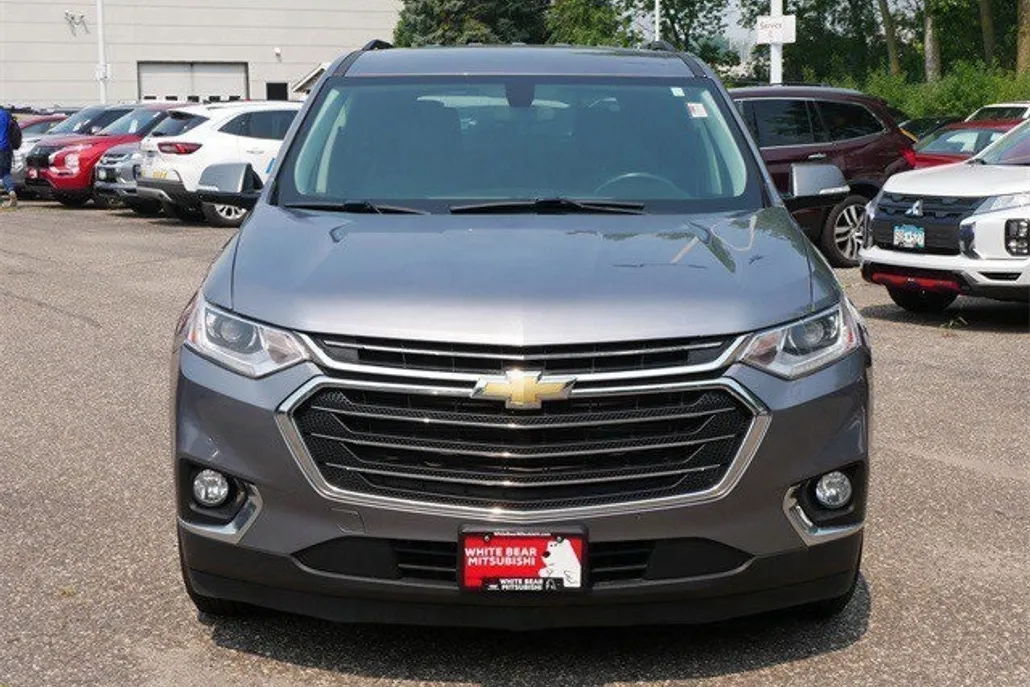 2019 Chevrolet Traverse photo 1