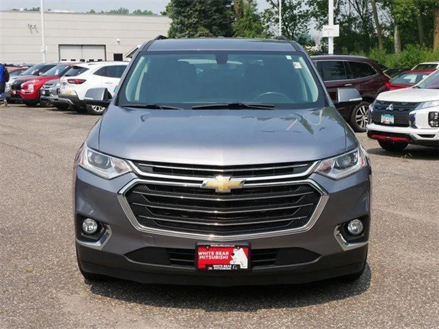 2019 Chevrolet Traverse photo 1