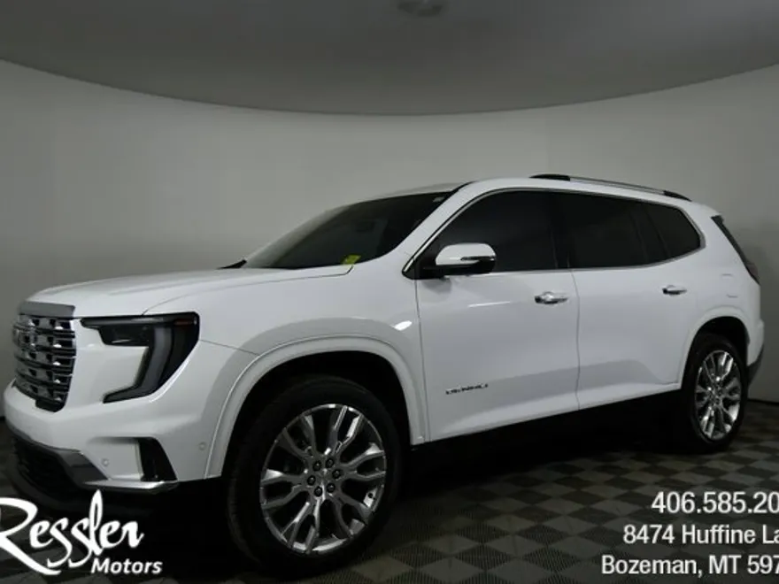 2024 Gmc Acadia Denali photo 1