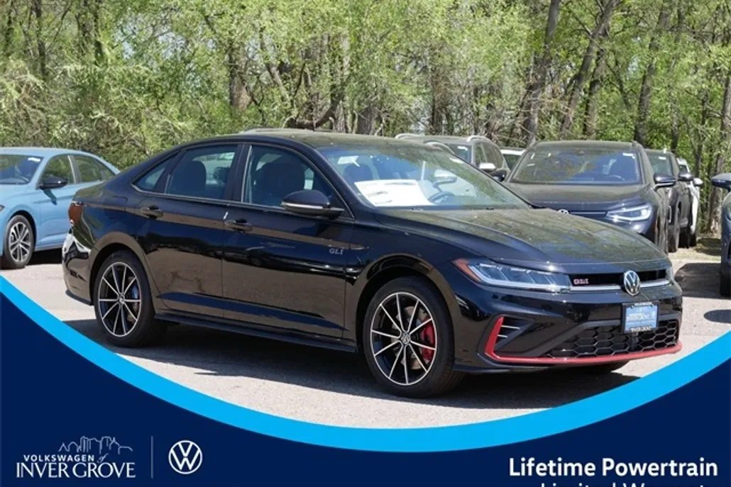 2025 Volkswagen Jetta GLI 2.0T Autobahn photo 1