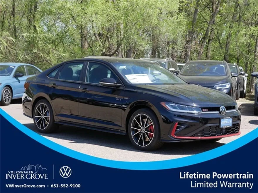 2025 Volkswagen Jetta GLI 2.0T Autobahn photo 1