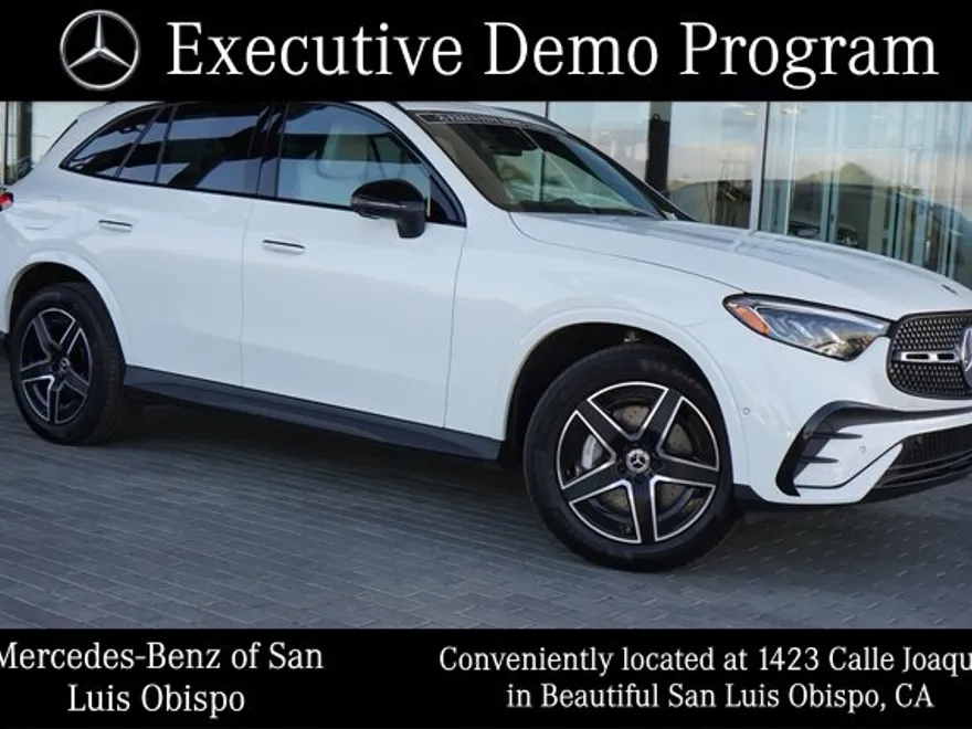 2025 Mercedes Benz GLC 300 4MATIC photo 1