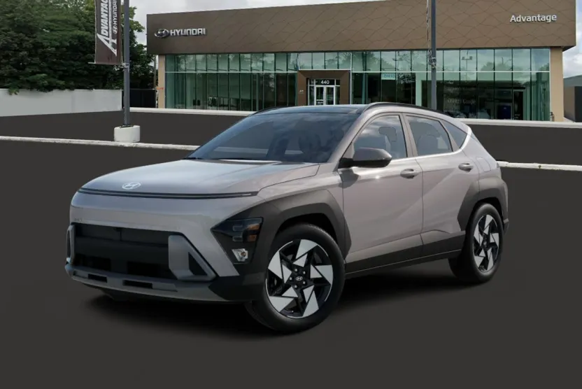 2026 Hyundai Kona SEL photo 1